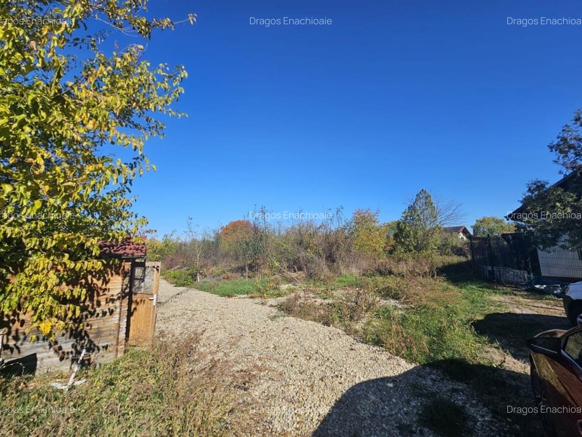 Teren de vanzare in Vladiceasca, 720mp, langa DN1 - Snagov Plaza - 16