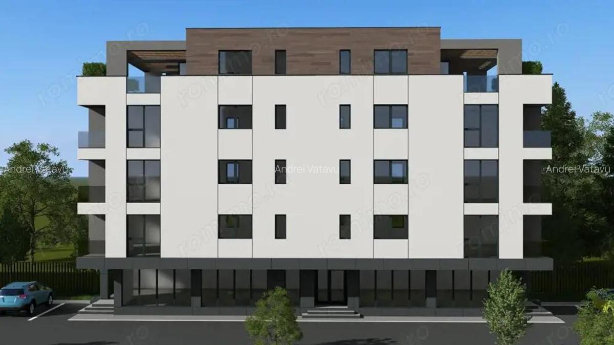 3 camere DN1 Metrou Bruxelles 9% TVA - 4