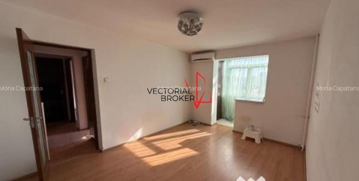 INVESTITIE- Apartament decomandat, bloc reabilitat zona Facultatea de Constructi - 1