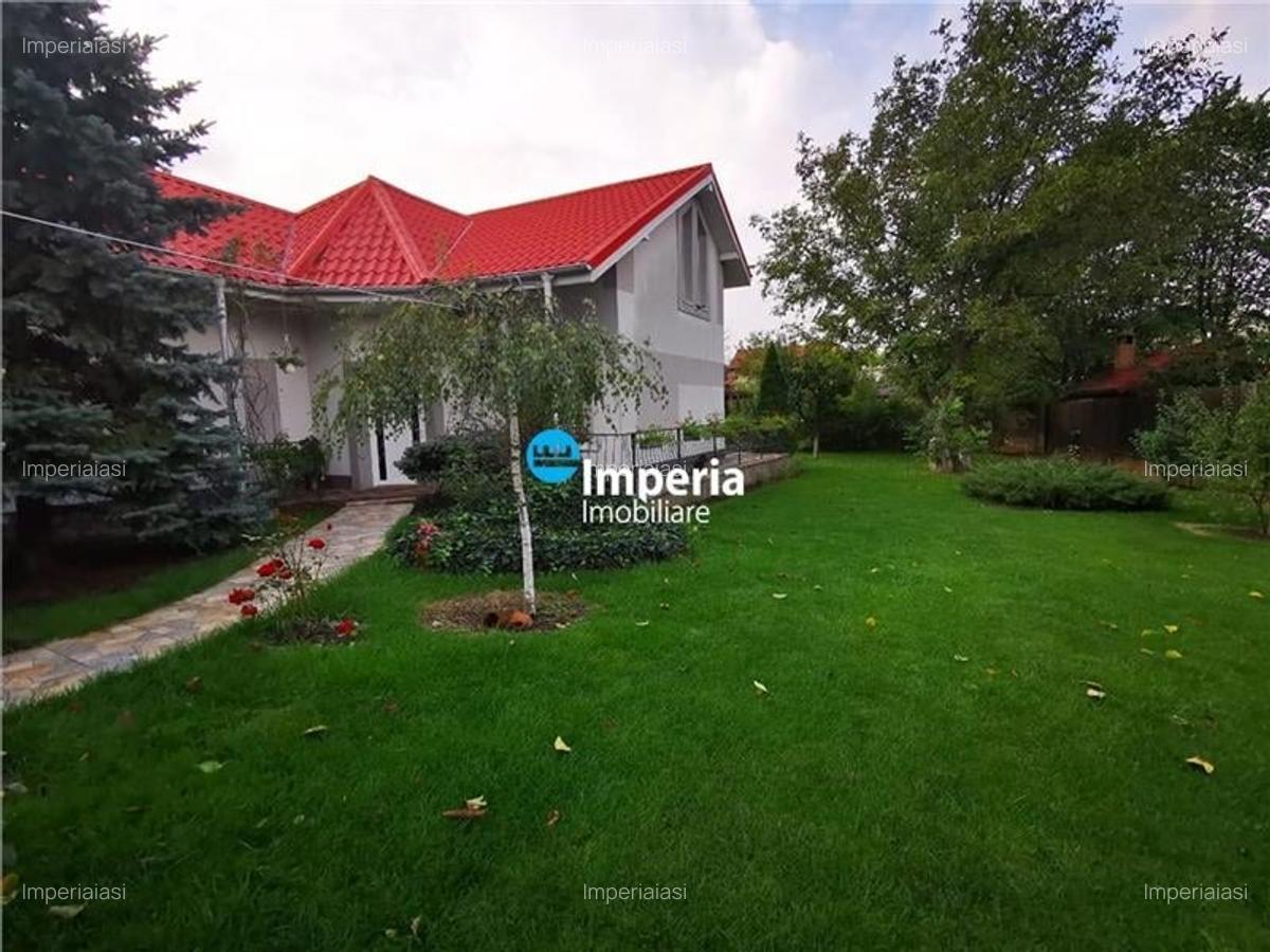 Vila spatioasa in Bucium, langa Plopii fara Sot - 1