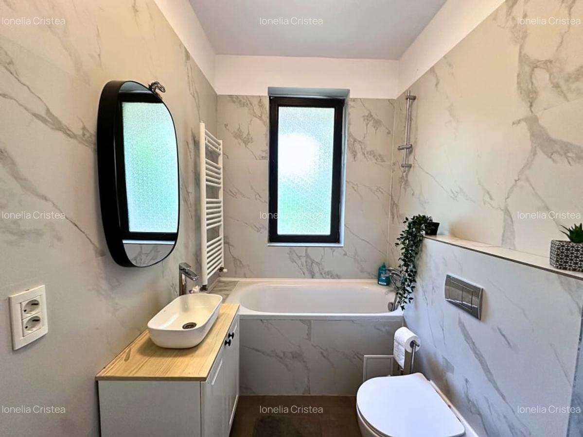 4 Camere+Curte | Damaroaia| Bucurestii Noi| Piata Presei| Parter Inalt - 11