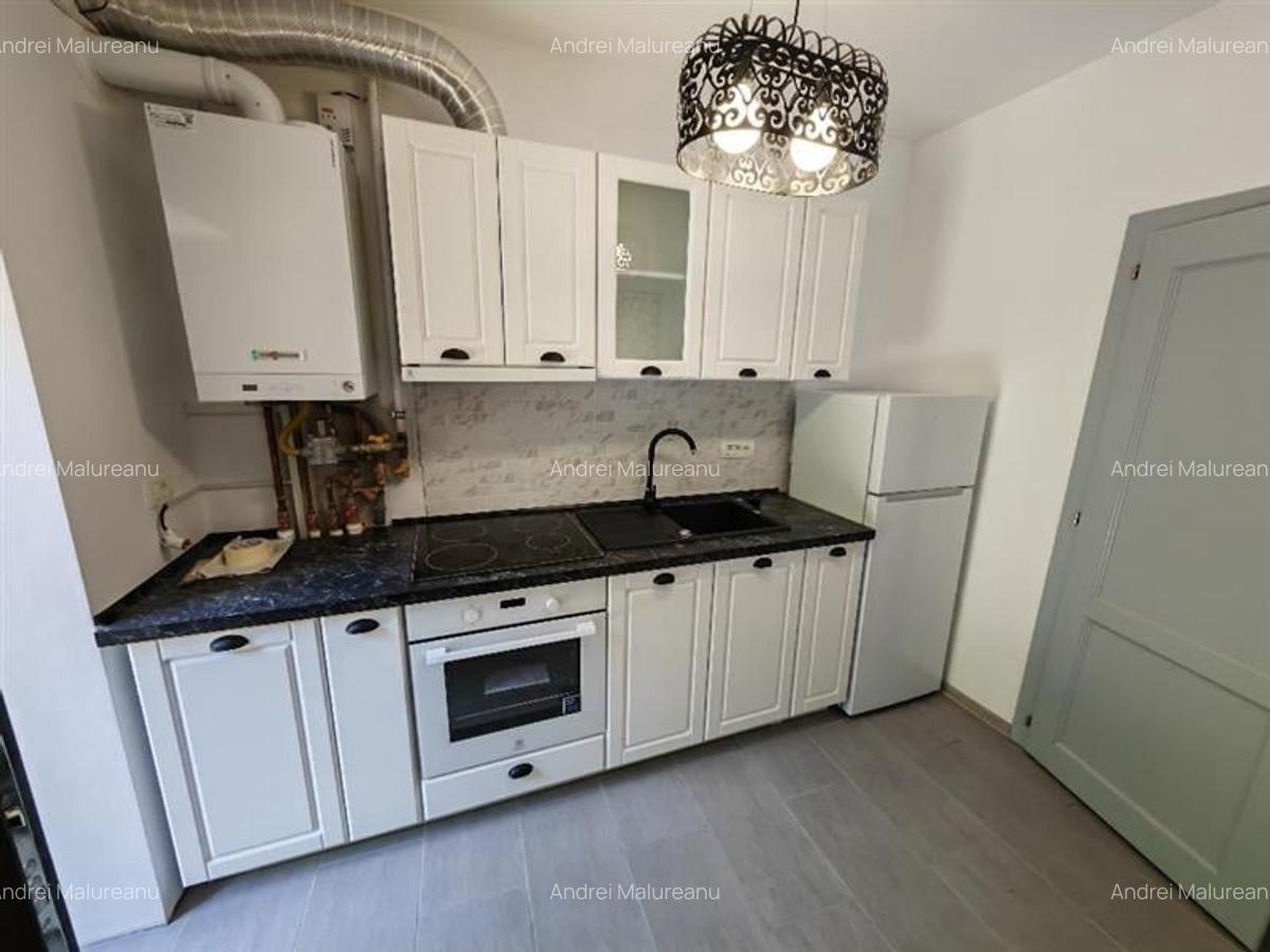 Inchiriem Apartament 2 Camere, Modern, 62 Mp, Semidecomandat, Centrul Istoric - 16