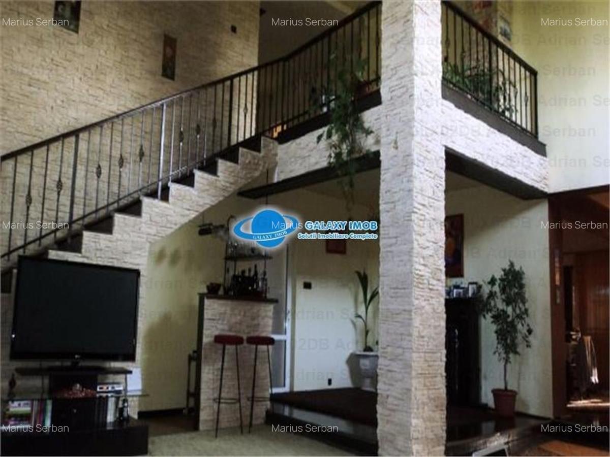 Vanzare vila P+M Targoviste, exterior sud - 8