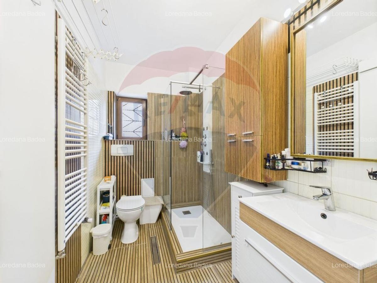 Apartament 3 camere Vila interbelica consolidata Calea Calarasilor - 10