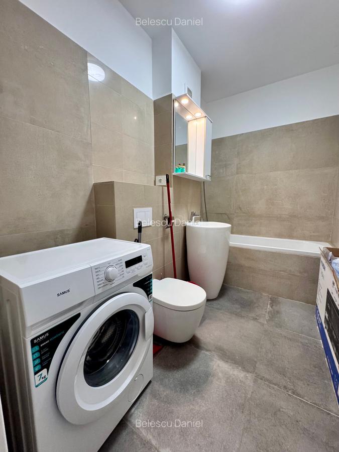Parcul Carol | Soseaua Viilor | 2 Camere- bloc nou- centrala proprie - 7