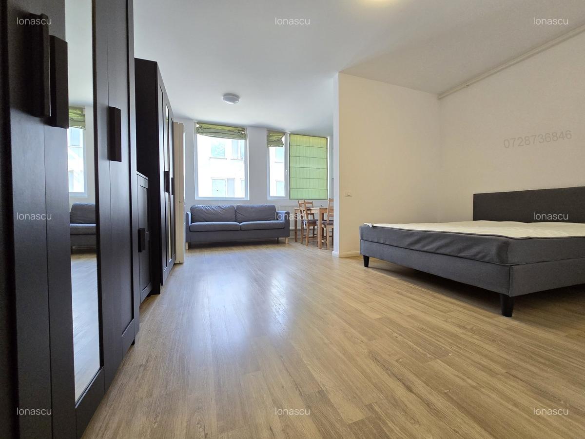 Aviatiei, Oracle, bloc 2019, centrala proprie si loc de parcare - 1