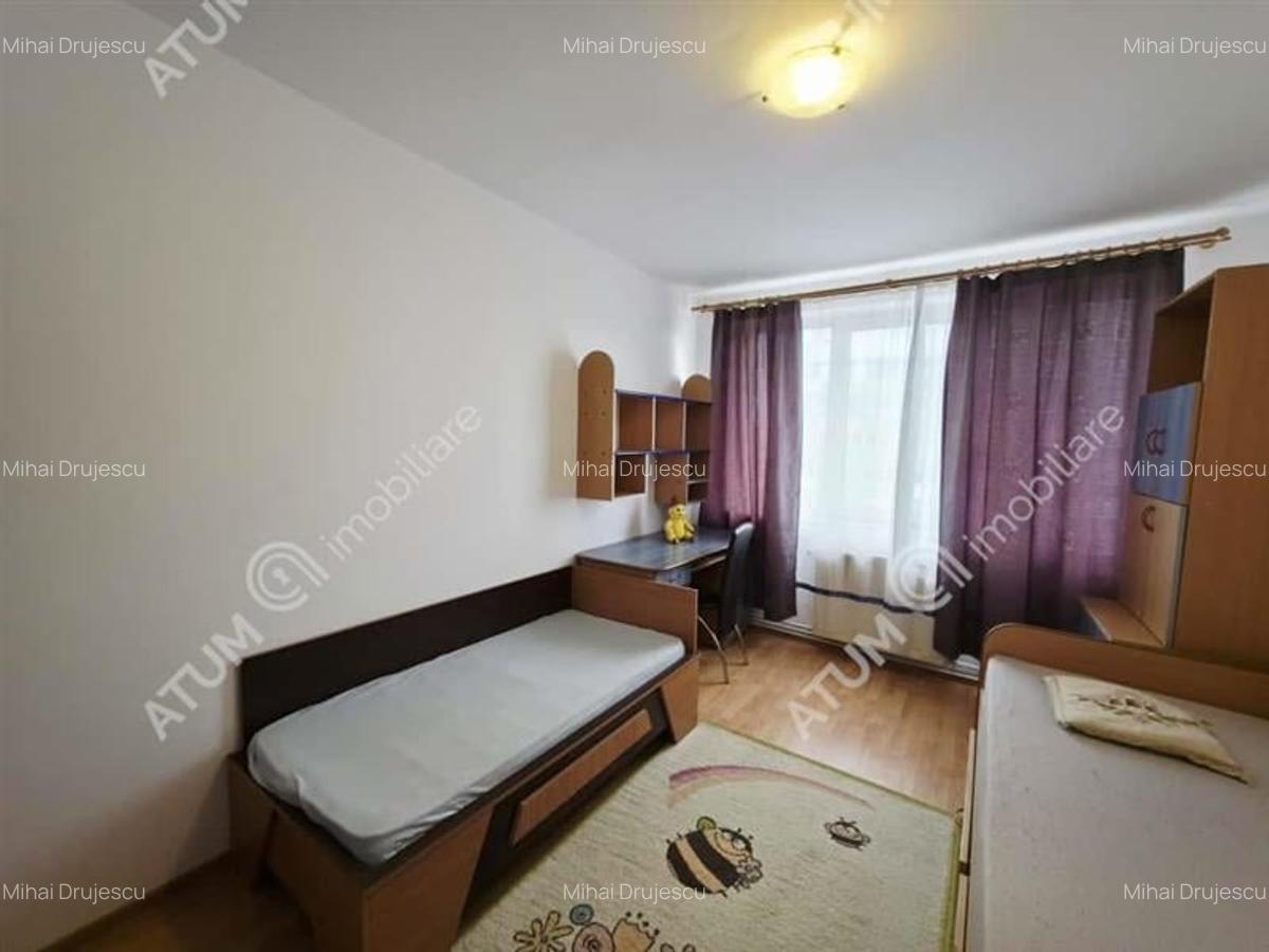 Apartament cu 3 camere decomandate pe Mihai Viteazu in Sibiu - 12