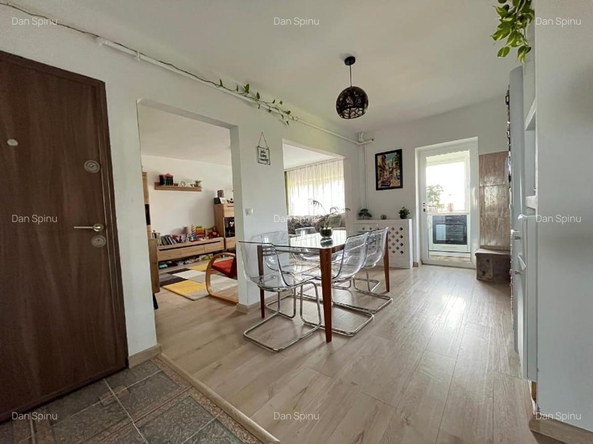 Apartament duplex zona Gara - 1