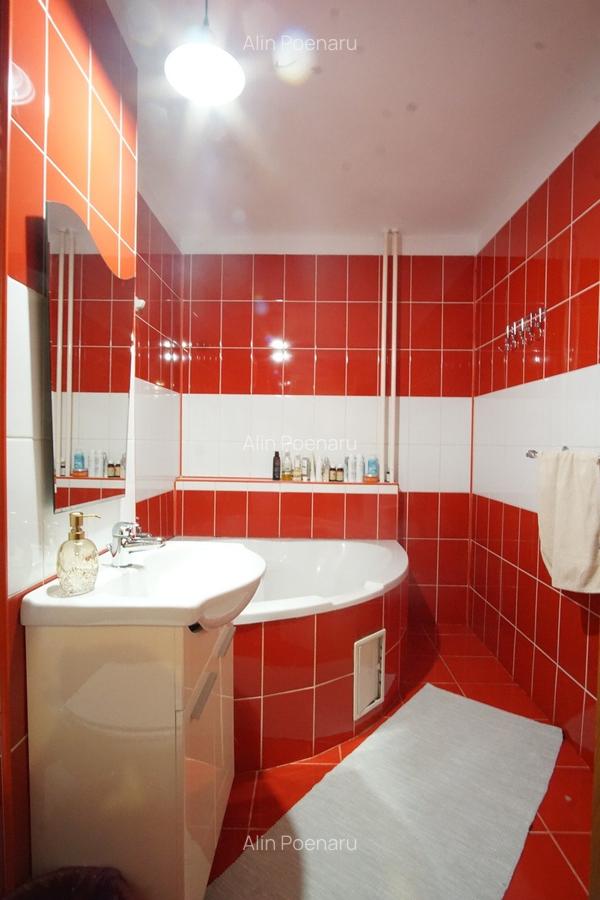 Timpuri Noi Nerva Traian  Garsoniera la cheie Decomandata et. 1 Bloc Reabilitat - 6