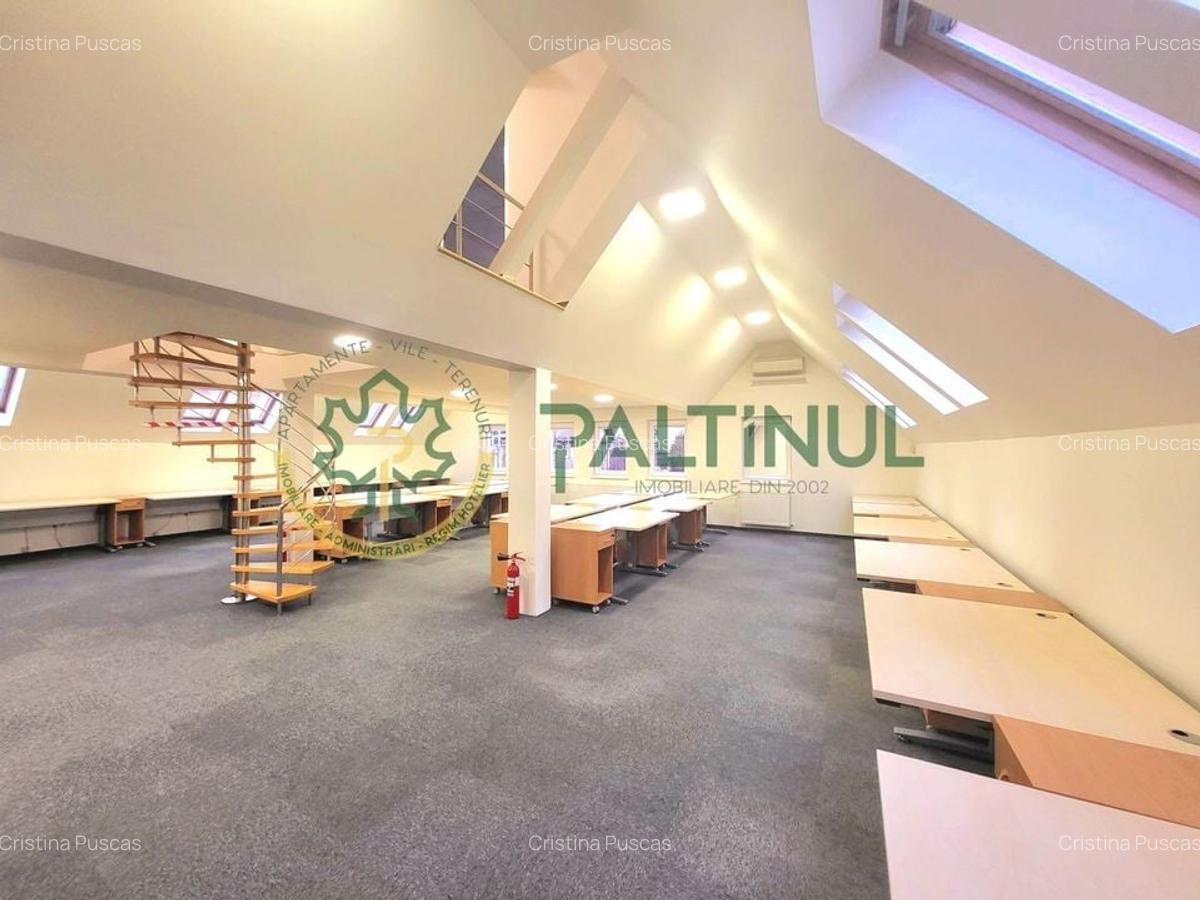 De vânzare cladire de birouri în zona Sub Arini, Sibiu - 5