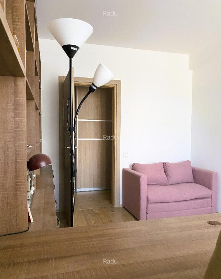 Baneasa | Apartament 3 cam 78mp | Terasa superba | Mobilat,Loc Parcare - 8