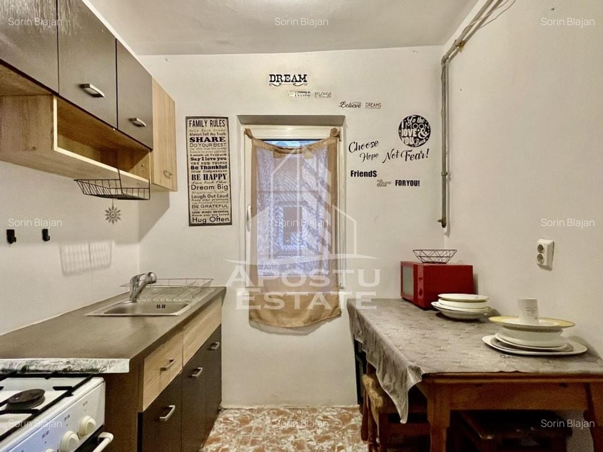 Apartament cu 3 camere decomandat, mobilat în Gheorghe Lazăr - 8