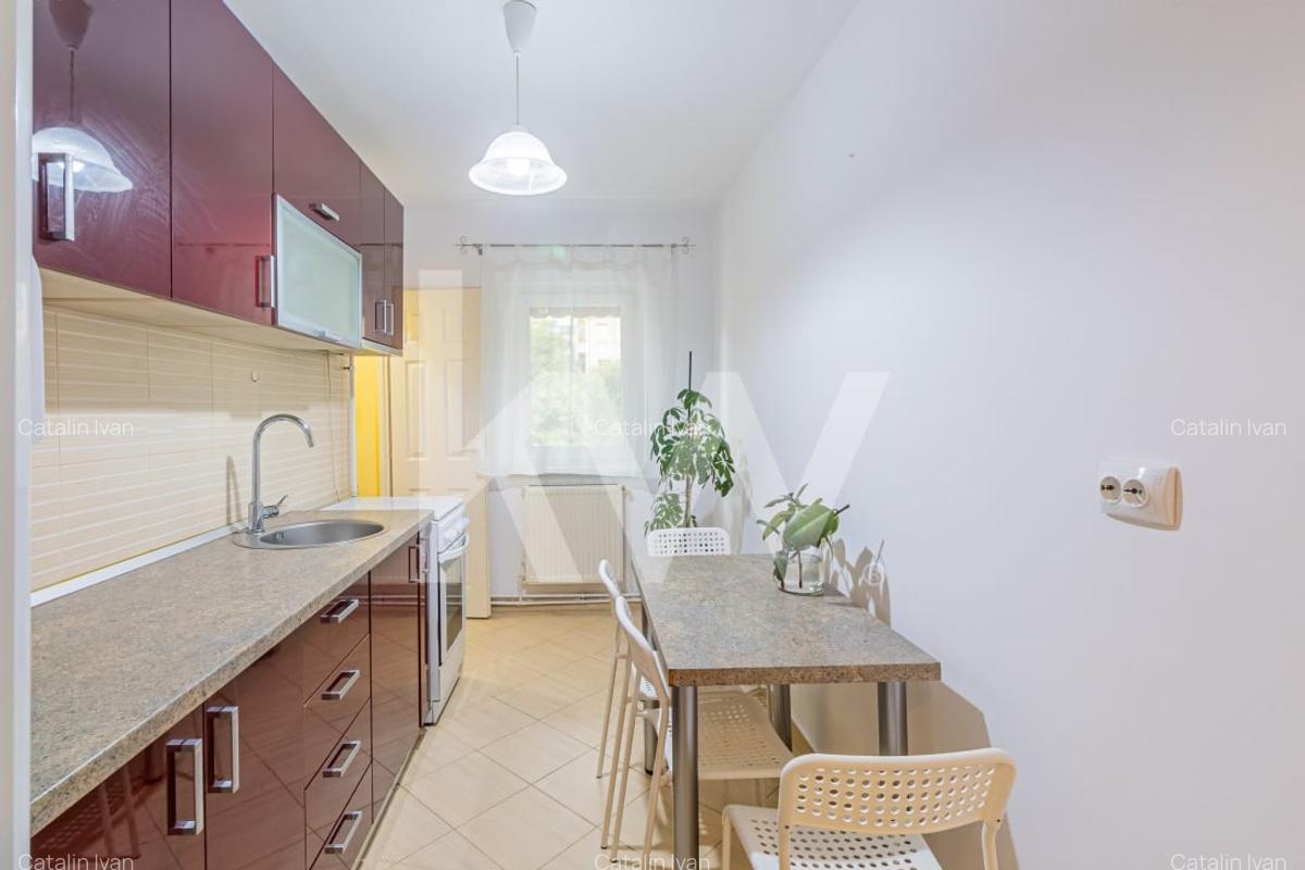 Apartament decomandat in inima naturii, pozitie excelenta in Racadau - 7