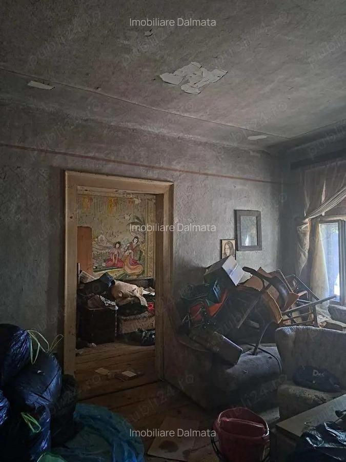 Casa de vanzare pe un nivel , Strada George Cosbuc , 55.000 euro negociabil - 1 Casa de vanzare pe un nivel , Strada George Cosbuc , 55.000 euro negociabil - 1