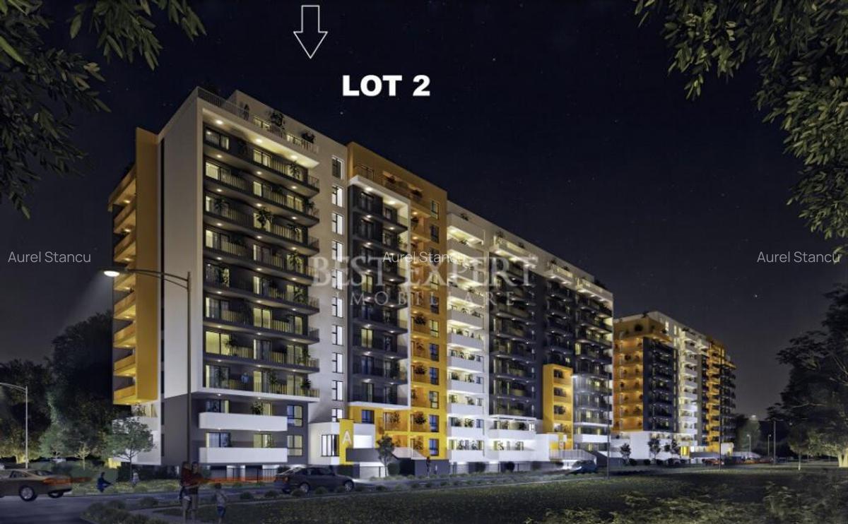 2 Camere Ideal Investitie -Acces Rapid STB - 2