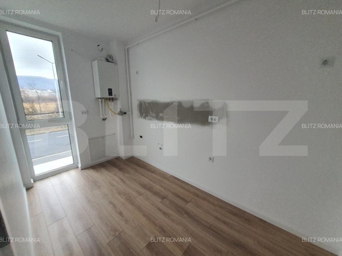 Apartament de 1 camera, 35mp utili, Calea Moldovei - 4