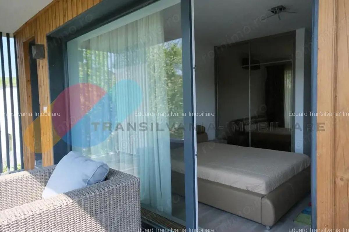 Casa individuala elegant finisata in Borhanci, Cluj-Napoca, - 5