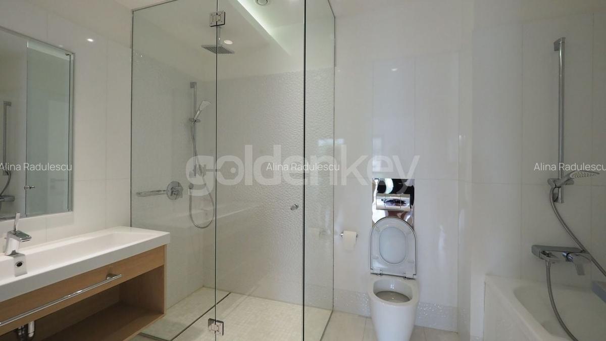 Apartament cu 5 camere decomandat, mobilat în Kiseleff - 12