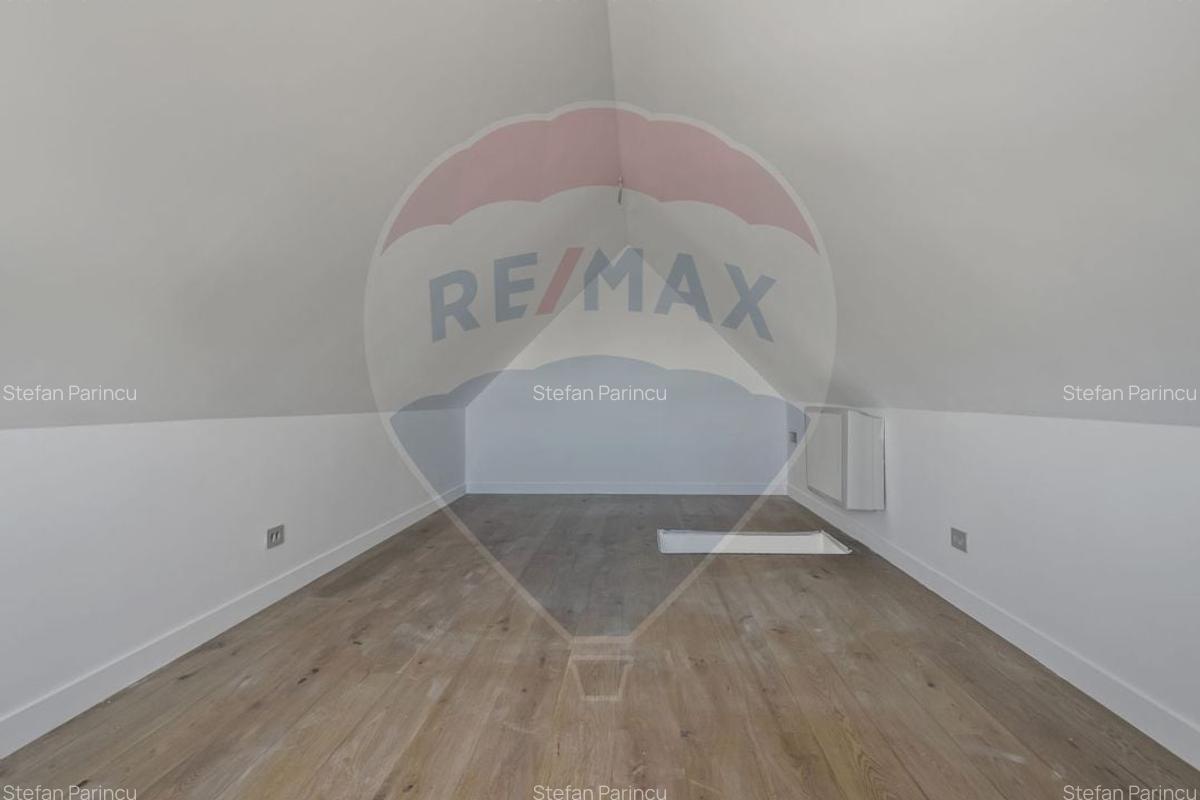 Vila superba de vanzare cu 5 camere in Tunari - Amber Forest - 13