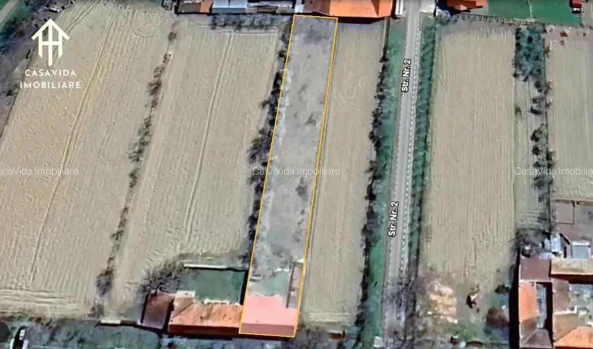 Casa cu teren generos in Lugojel, jude?ul Timi? - 5