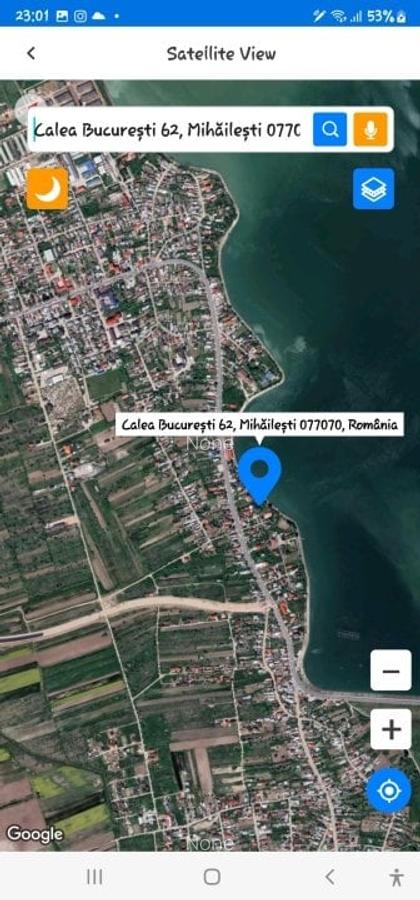Casă cu 6 camere în Mihăilești - 2