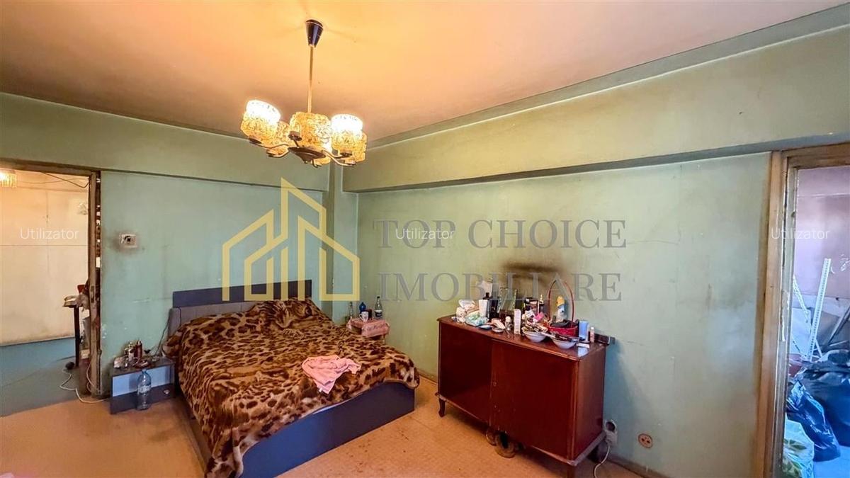 OPORTUNITATE Obor: 4 Camere Decomandate (93 mp), 2 Min Metrou, Gata de Renovare - 15