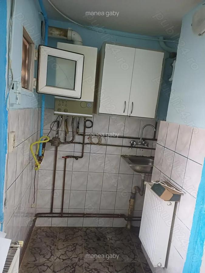 Garsoniera de inchiriat nemobilat - 3