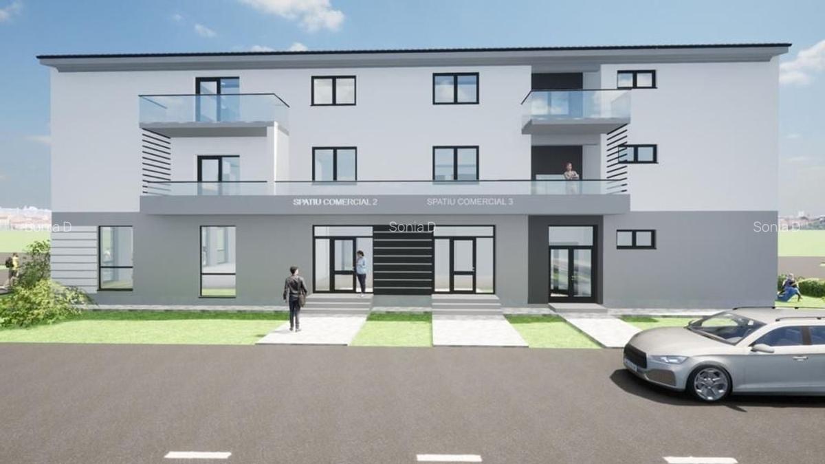 2 Camere - 76.000 euro - TVA Inclus- Giroc | Chisoda - 2