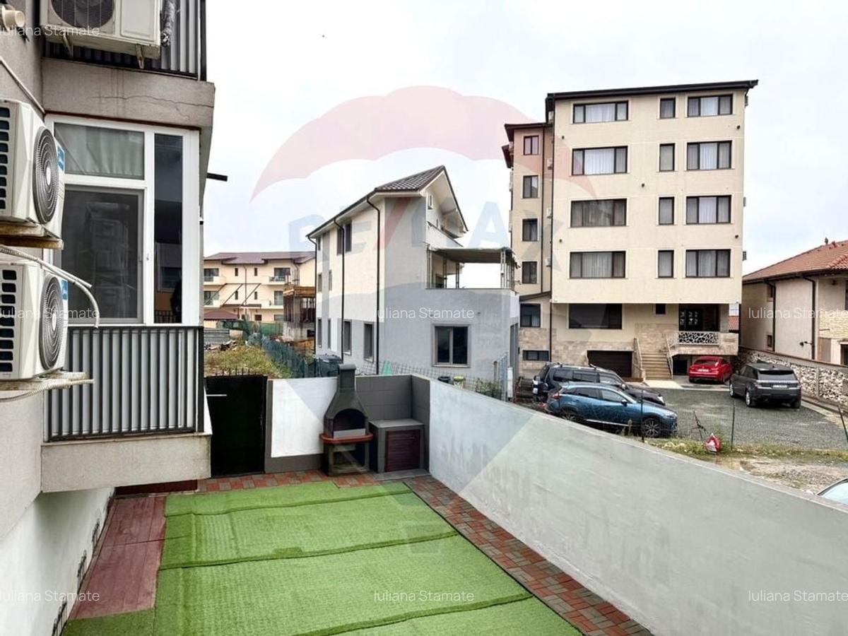 Apartament cu 3 camere de vanzare loc de parcare si teren Constanta - 10