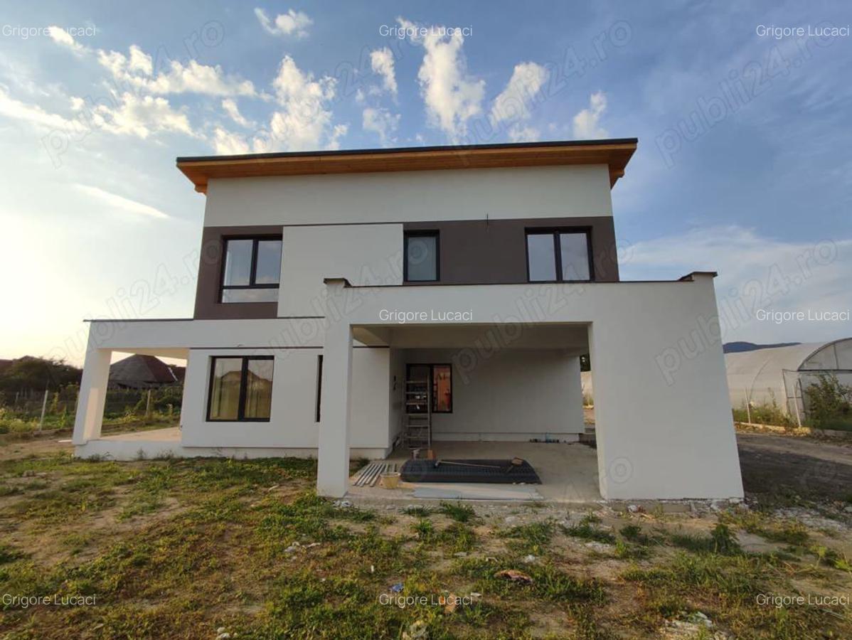 Casa de vanzare in Sasar. Semifinisata - 2
