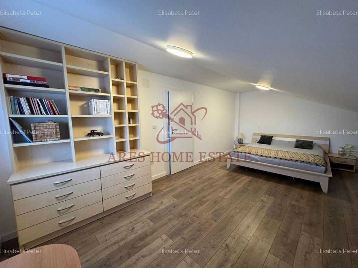 Casă individuală 6 camere, 200 mp, garaj și curte amenajată – Chișoda - 19