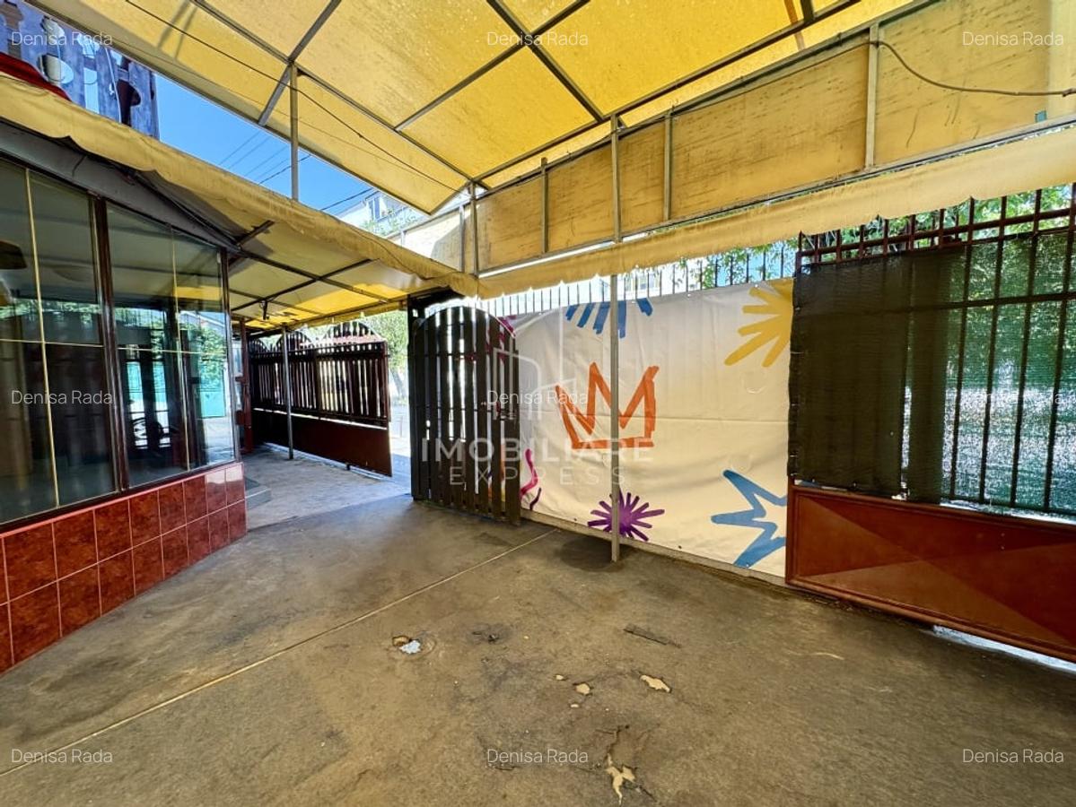 Spatiu comercial -cu terasa  -  Gheorgheni - stradal - 11