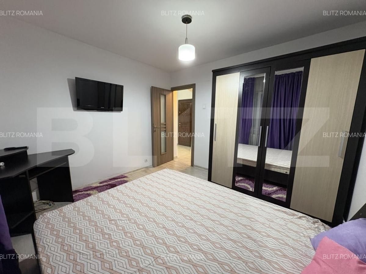 Apartament 2 camere, decomandat, zona Marasti - 3