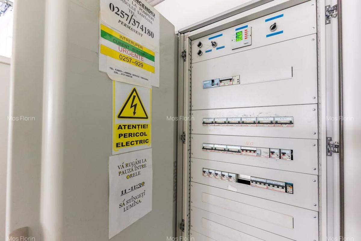 Hala productie in localitatea Santana Comision 0% la cumparare - 17