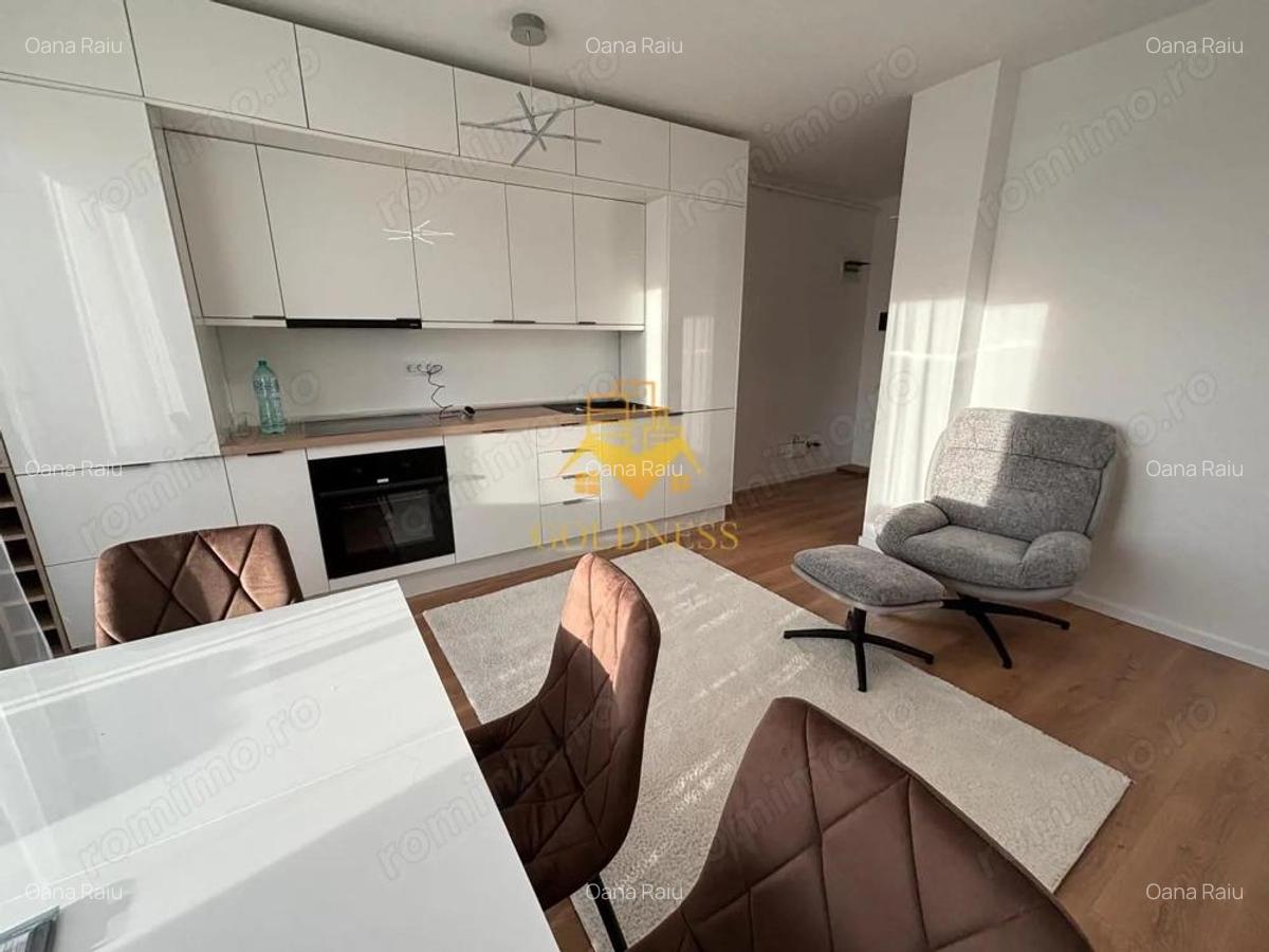 3 camere, modern, parcare, prima inchiriere, Octavian Paler, Apahida - 5