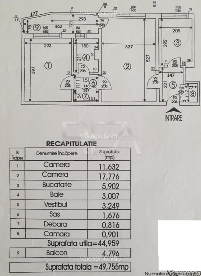 Apartament 2 camere Colentina - Strada Ion Berindei, bloc reabilitat - 7 Apartament 2 camere Colentina - Strada Ion Berindei, bloc reabilitat - 7