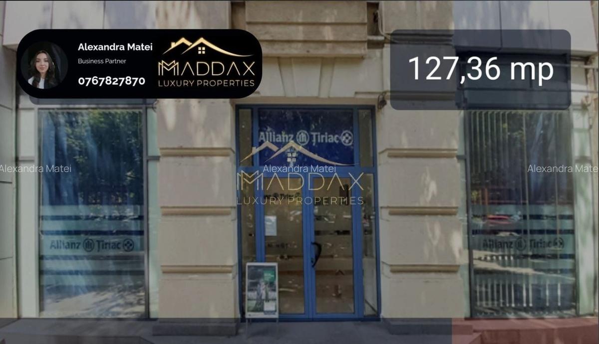 Spațiu comercial, 180 mp în Unirii - 7
