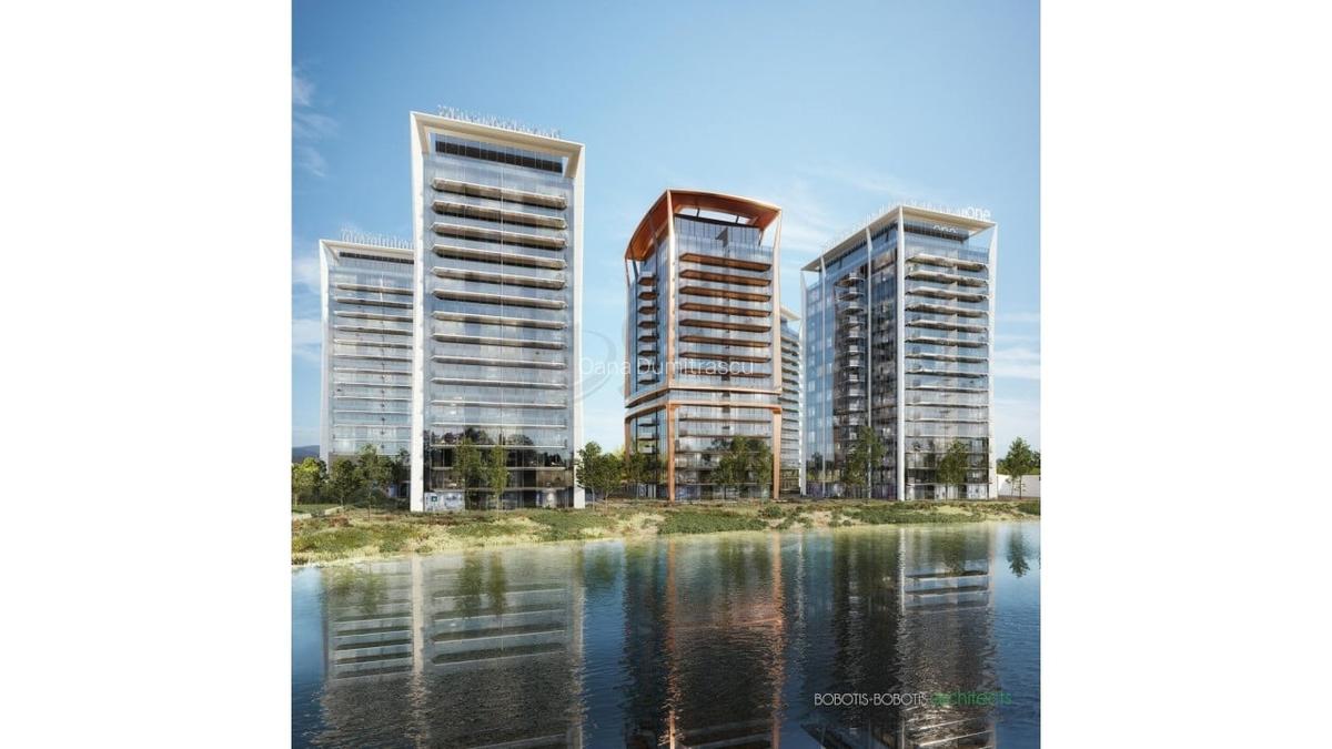 REA1023546 Apartament superb 3 camere cu vedere la lac I Zona Floreasca - 10