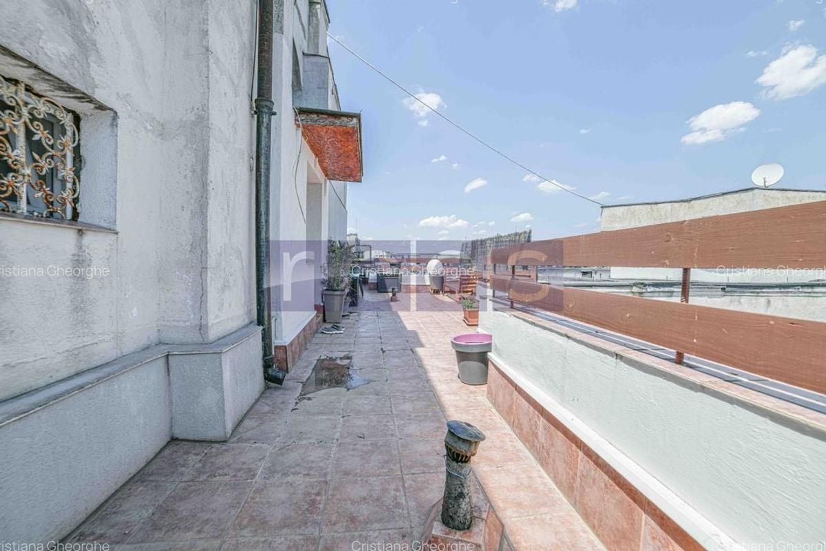 Apartament cu 5 camere decomandat, mobilat în Decebal - 23