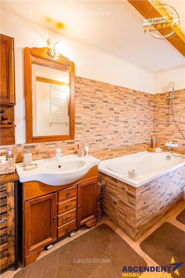 TUR LIVE! Apartament in vila, compozitie particulara, Ultracentral, Sfantu Gheorghe - 4