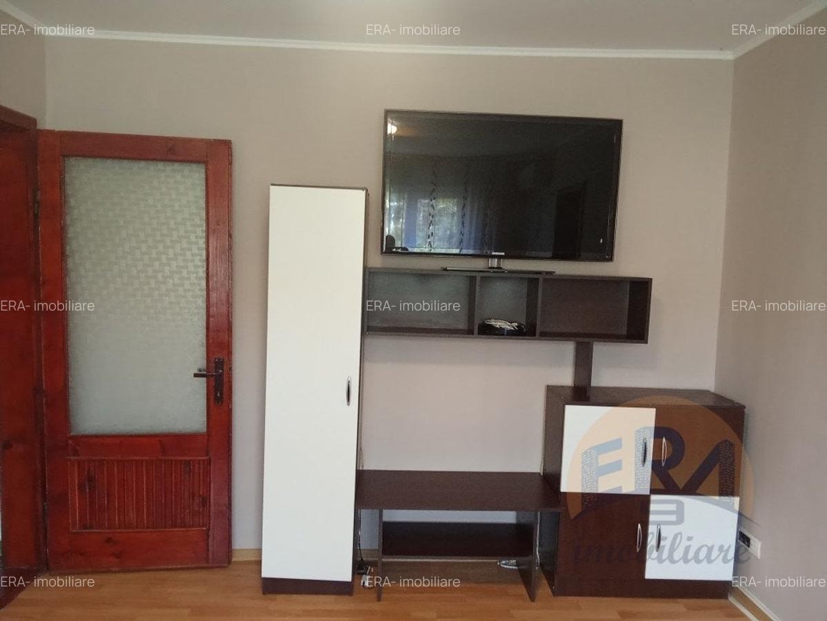 Apartament cu 2 camere semidecomandat, mobilat în Nufărul - 2