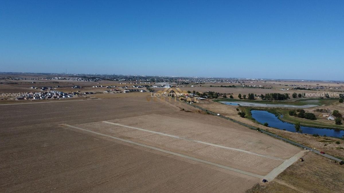 Ultimele 10 loturi in rate! | Berceni/Vidra - 1