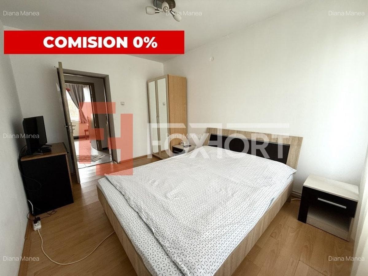 Apartament cu 2 camere decomandat, mobilat în Central - 3