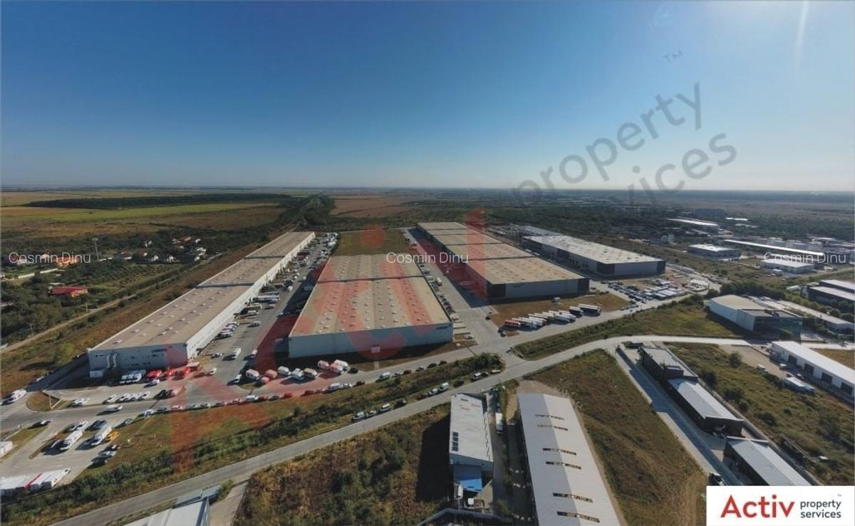 Spațiu industrial, 2500 mp în Nord - 4