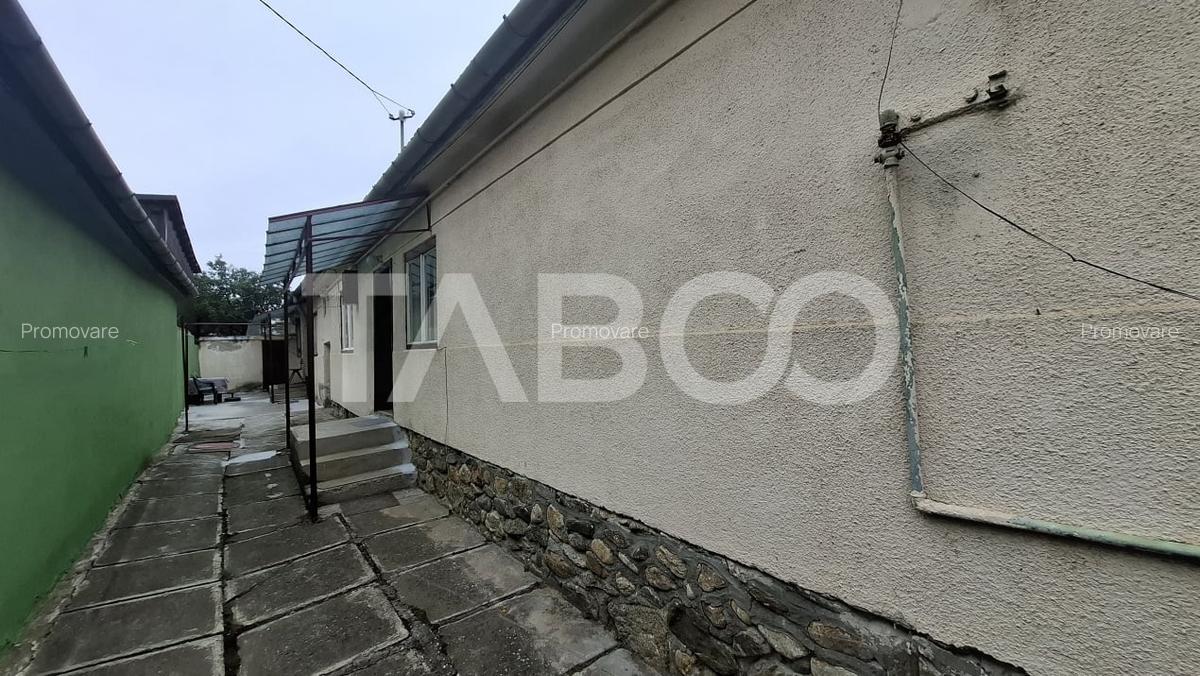 Casa individuala 3 camere 2 bai 88 mp strada Lutului Sibiu - 17