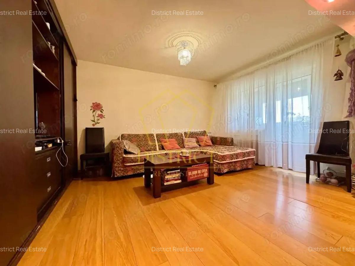 Apartament mobilat-utilat cu 2 camere | Gh. Lazar - 1