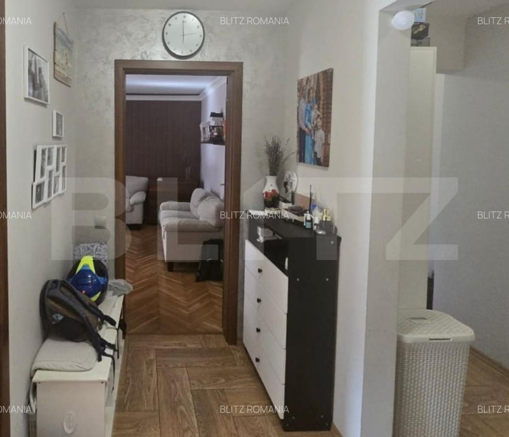 Apartament decomandat, 4 camere, 80mp, zona Parcul Puskin - 10