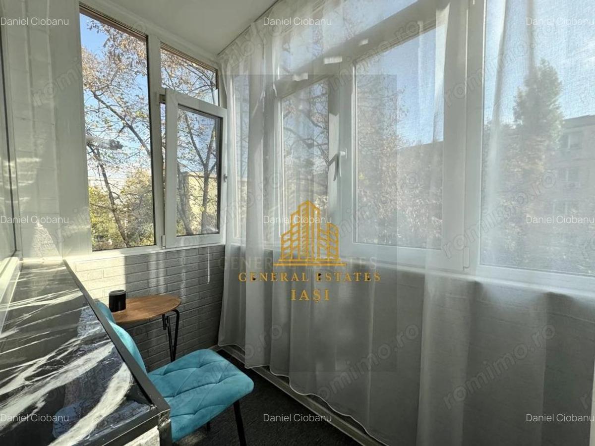 Vanzare apartament cu 2 camere 52 m.p. in Pod Ro? - 12