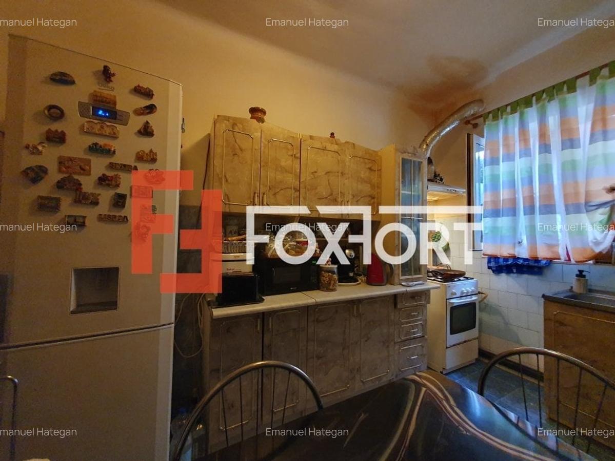 Apartament cu 3 camere nedecomandat, mobilat în P-ța Maria - 17