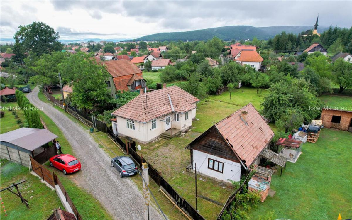 Casa individuala situata in pitoreasca statiune Covasna - 1